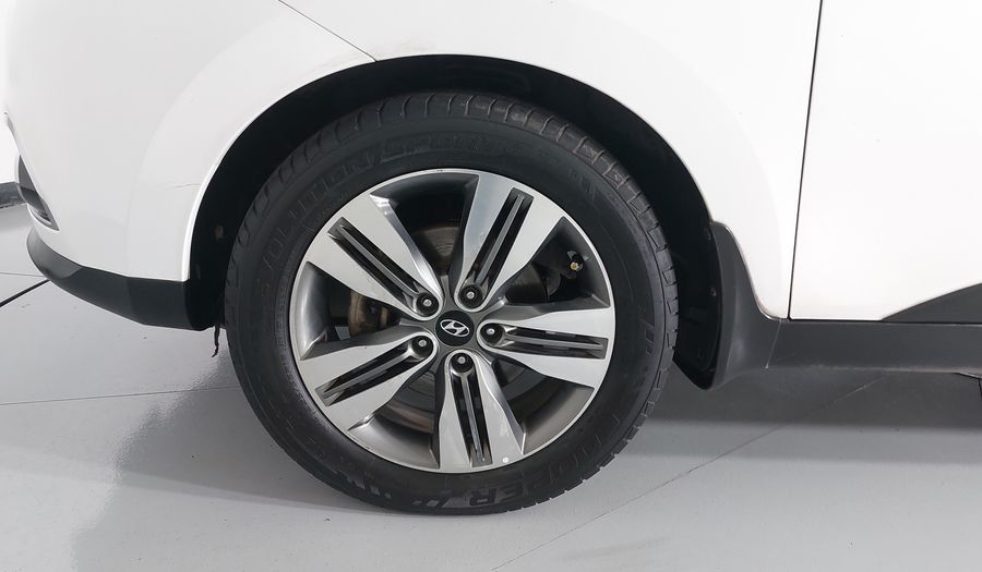 Hyundai Ix35 2.0 LIMITED AT Suv 2015