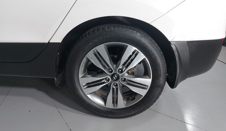 Hyundai Ix35 2.0 LIMITED AT Suv 2015