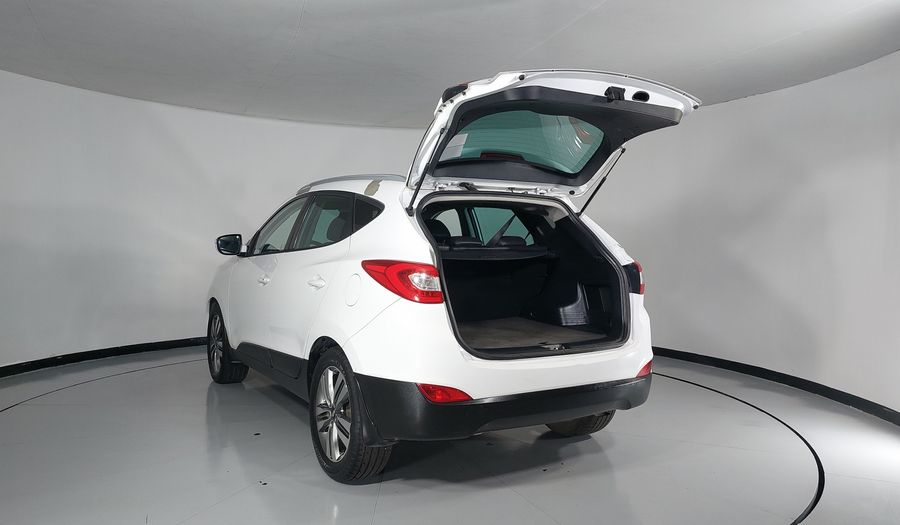 Hyundai Ix35 2.0 LIMITED AT Suv 2015