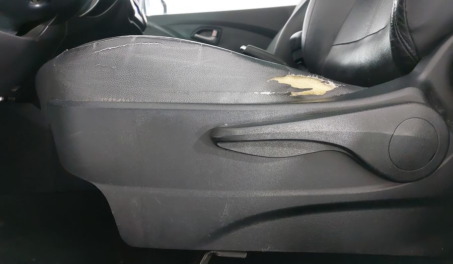 Hyundai Ix35 2.0 LIMITED AT Suv 2015