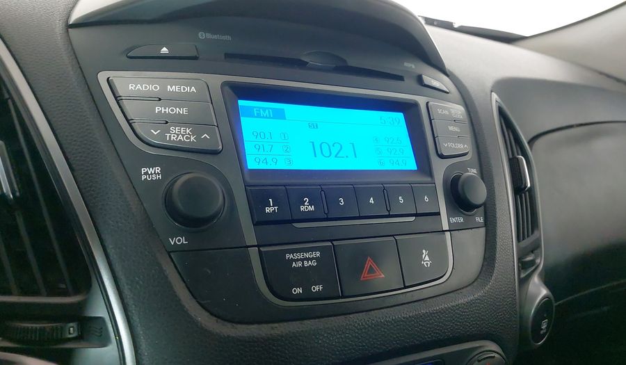 Hyundai Ix35 2.0 LIMITED AT Suv 2015