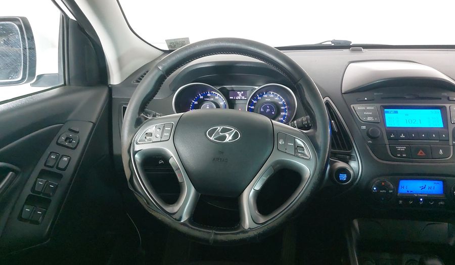 Hyundai Ix35 2.0 LIMITED AT Suv 2015