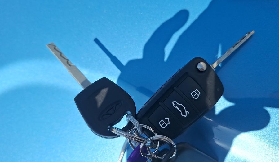 Chery Tiggo 2 1.5 GLX Suv 2021