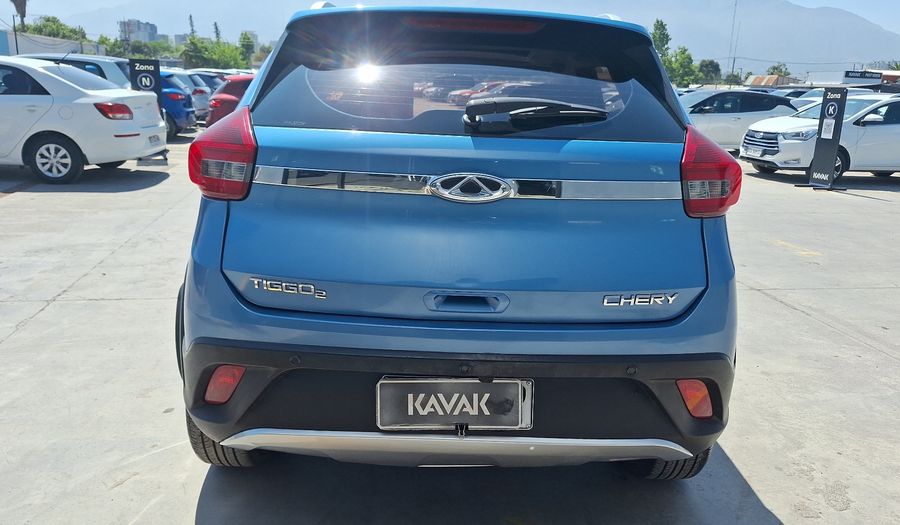 Chery Tiggo 2 1.5 GLX Suv 2021
