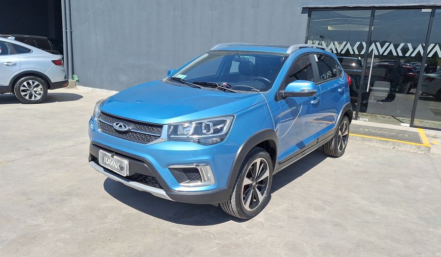 Chery Tiggo 2 1.5 GLX Suv 2021