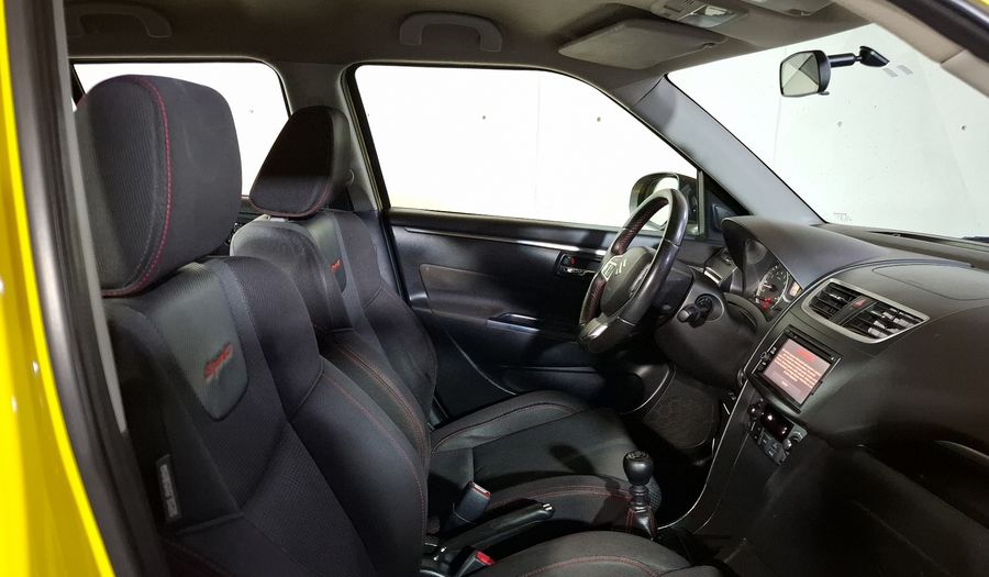 Suzuki Swift 1.6 SPORT MT Hatchback 2016