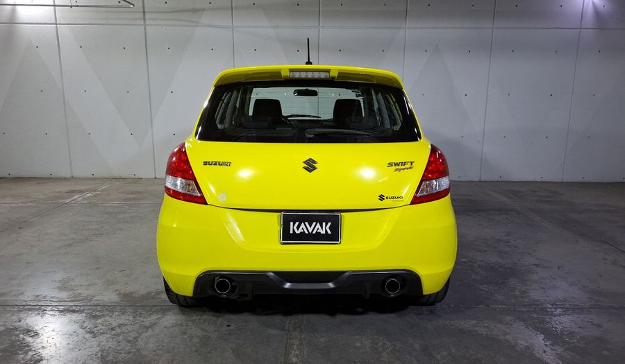 Suzuki Swift 1.6 SPORT MT Hatchback 2016