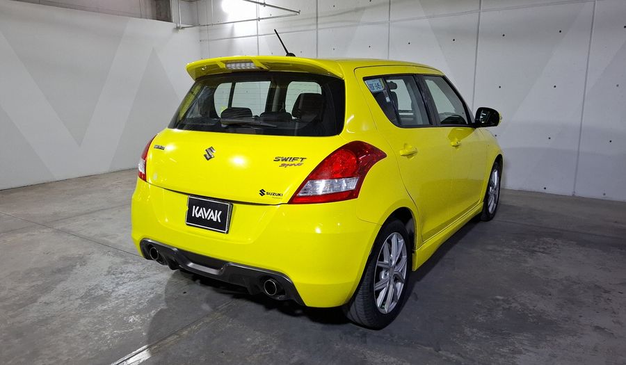 Suzuki Swift 1.6 SPORT MT Hatchback 2016
