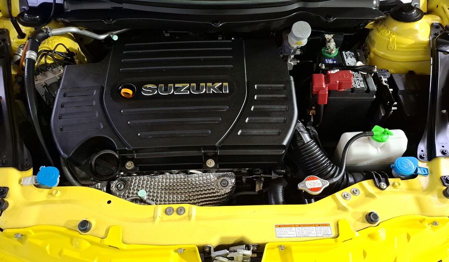 Suzuki Swift 1.6 SPORT MT Hatchback 2016