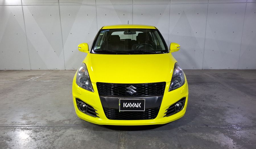 Suzuki Swift 1.6 SPORT MT Hatchback 2016