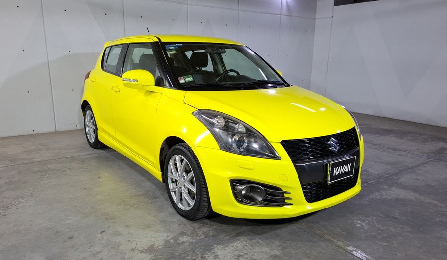 Suzuki Swift 1.6 SPORT MT Hatchback 2016