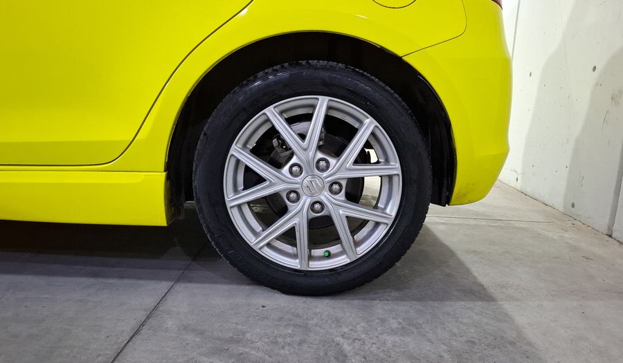 Suzuki Swift 1.6 SPORT MT Hatchback 2016