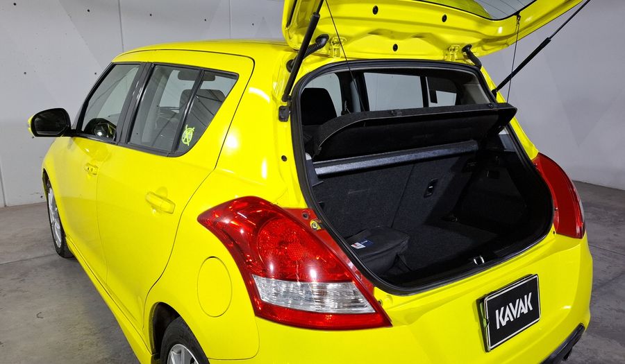 Suzuki Swift 1.6 SPORT MT Hatchback 2016