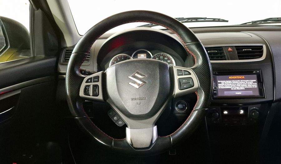 Suzuki Swift 1.6 SPORT MT Hatchback 2016