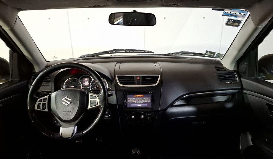 Suzuki Swift 1.6 SPORT MT Hatchback 2016