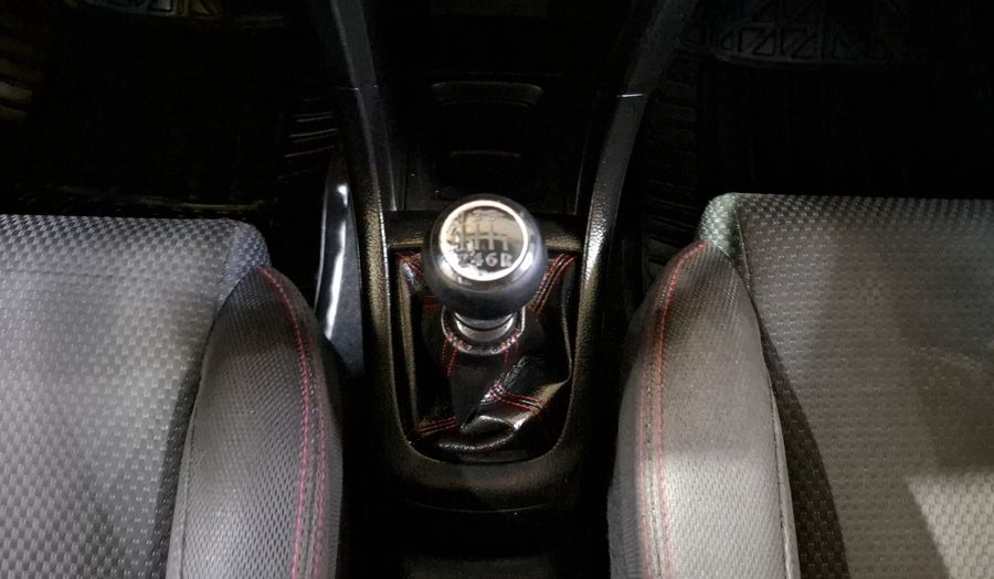 Suzuki Swift 1.6 SPORT MT Hatchback 2016