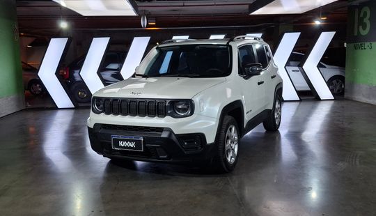 Jeep • Renegade
