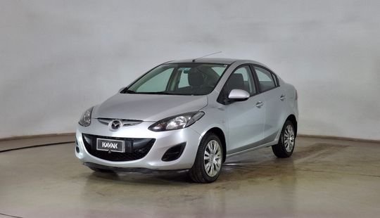 Mazda • Mazda 2