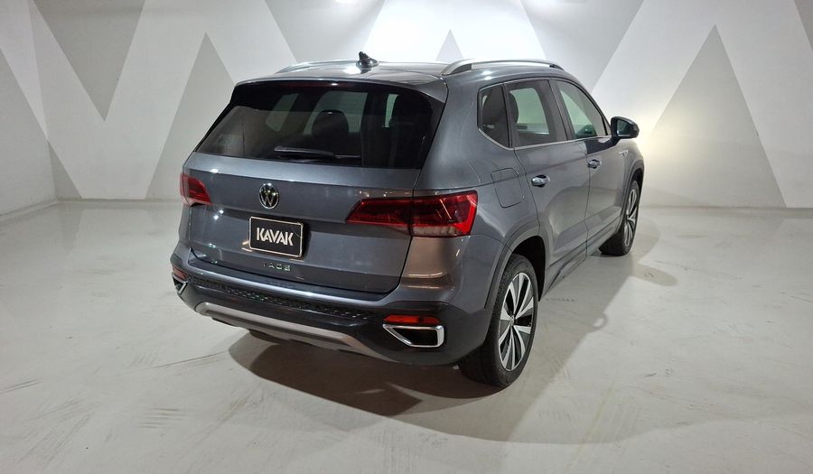 Volkswagen Taos 1.4 TSI HIGHLINE AUTO Suv 2022