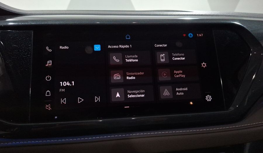 Volkswagen Taos 1.4 TSI HIGHLINE AUTO Suv 2022