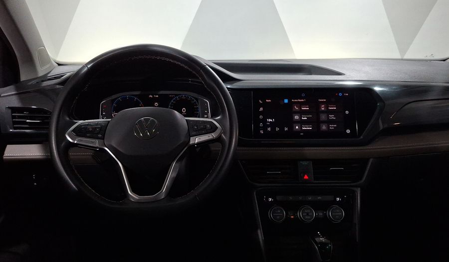 Volkswagen Taos 1.4 TSI HIGHLINE AUTO Suv 2022