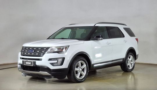 Ford • Explorer