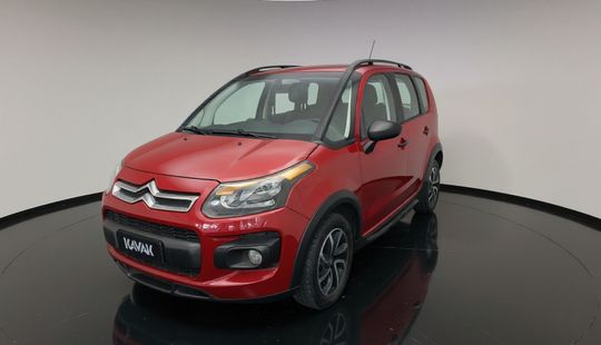 Citroen • Aircross