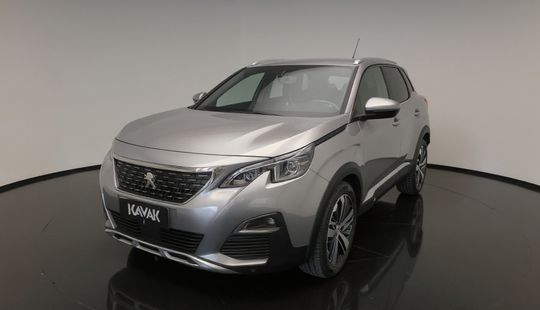 Peugeot • 3008