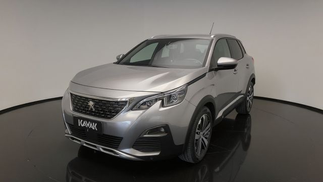 Peugeot • 3008