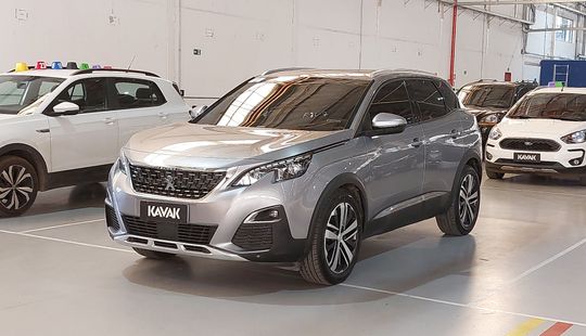 Peugeot • 3008