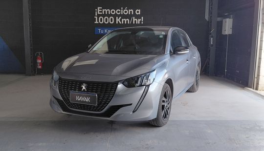 Peugeot • 208