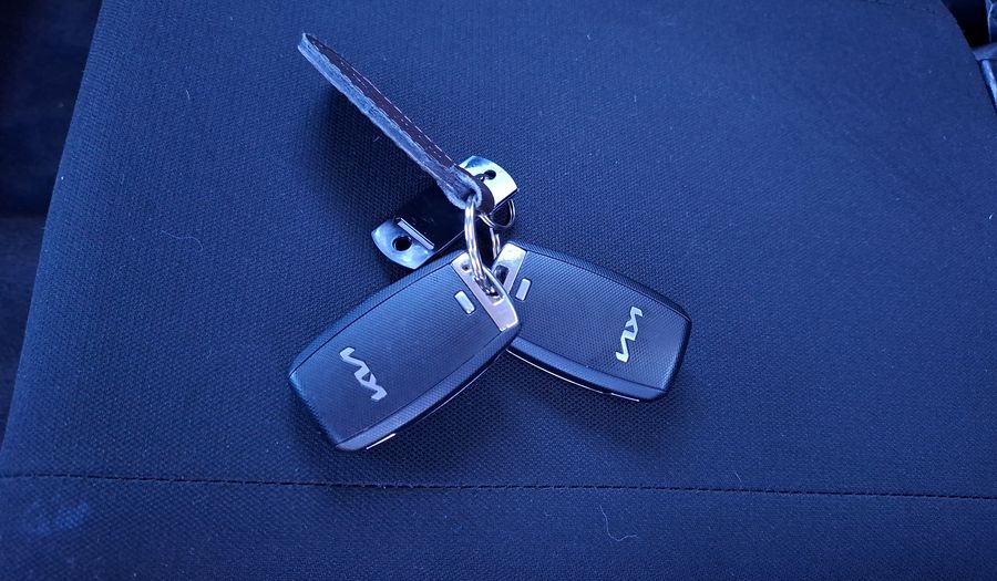 Kia Rio 4 1.4 EX FULL Sedan 2022