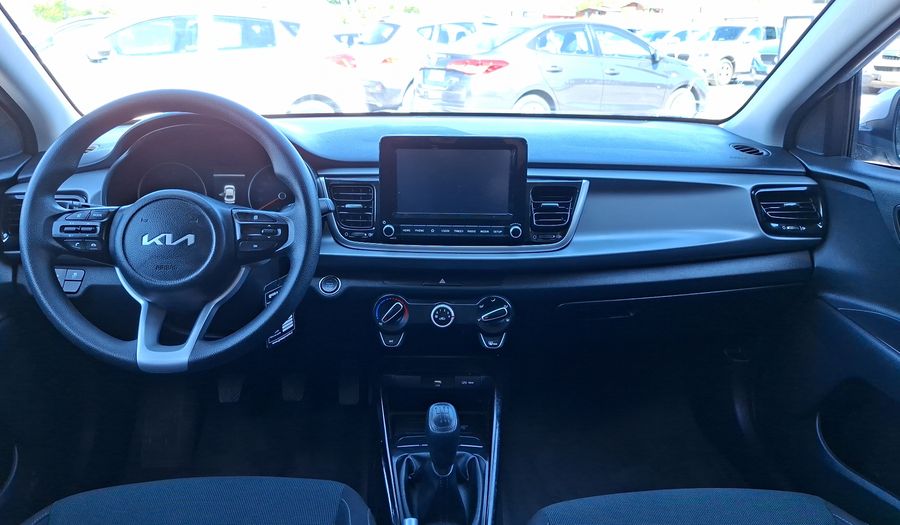 Kia Rio 4 1.4 EX FULL Sedan 2022