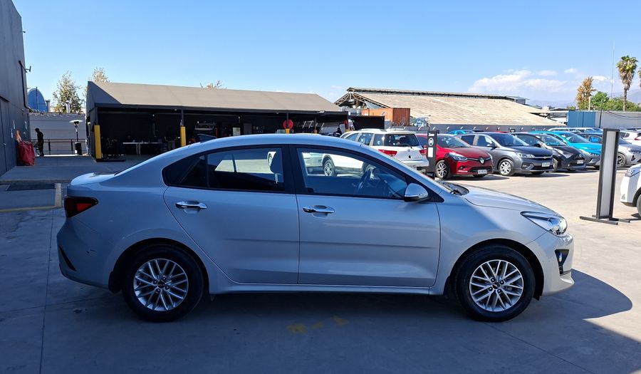Kia Rio 4 1.4 EX FULL Sedan 2022