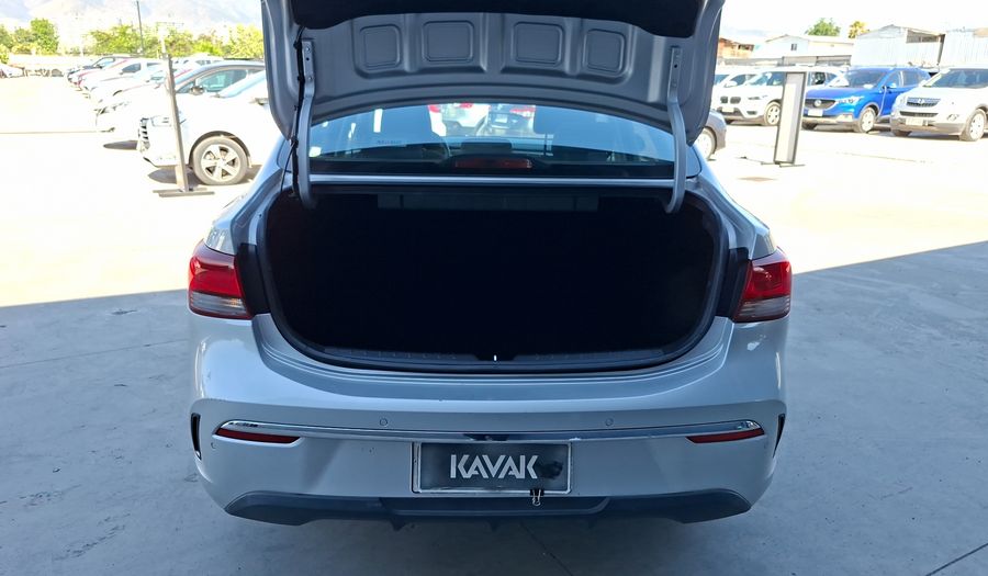 Kia Rio 4 1.4 EX FULL Sedan 2022