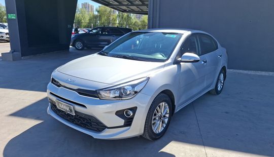 Kia • RIO 4