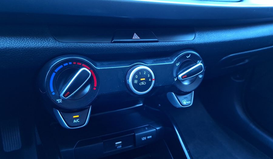 Kia Rio 4 1.4 EX FULL Sedan 2022