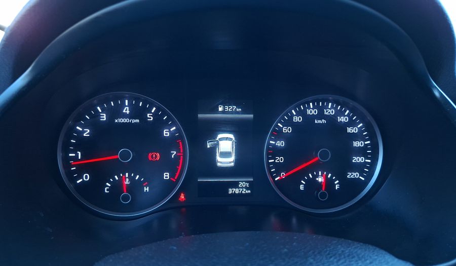 Kia Rio 4 1.4 EX FULL Sedan 2022