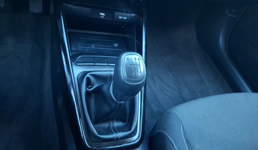 Kia Rio 4 1.4 EX FULL Sedan 2022