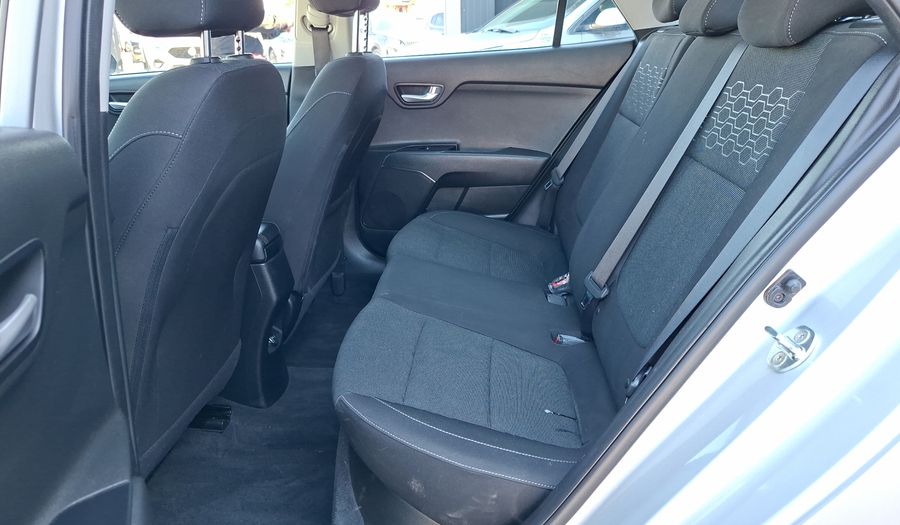 Kia Rio 4 1.4 EX FULL Sedan 2022