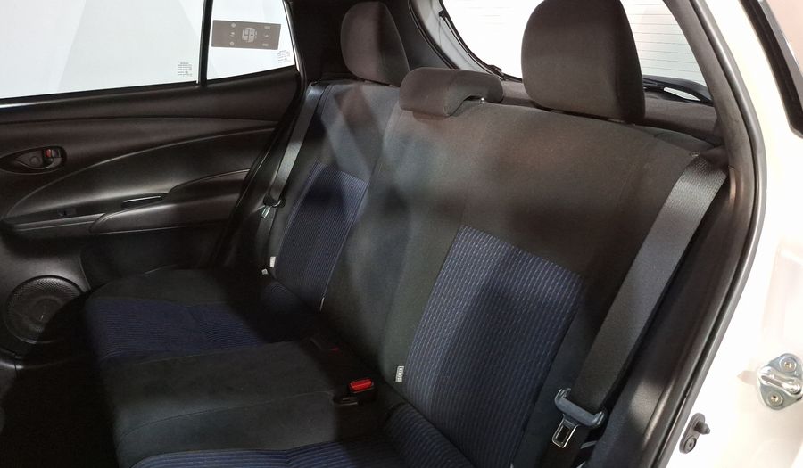 Toyota Yaris 1.5 CORE CVT Hatchback 2022