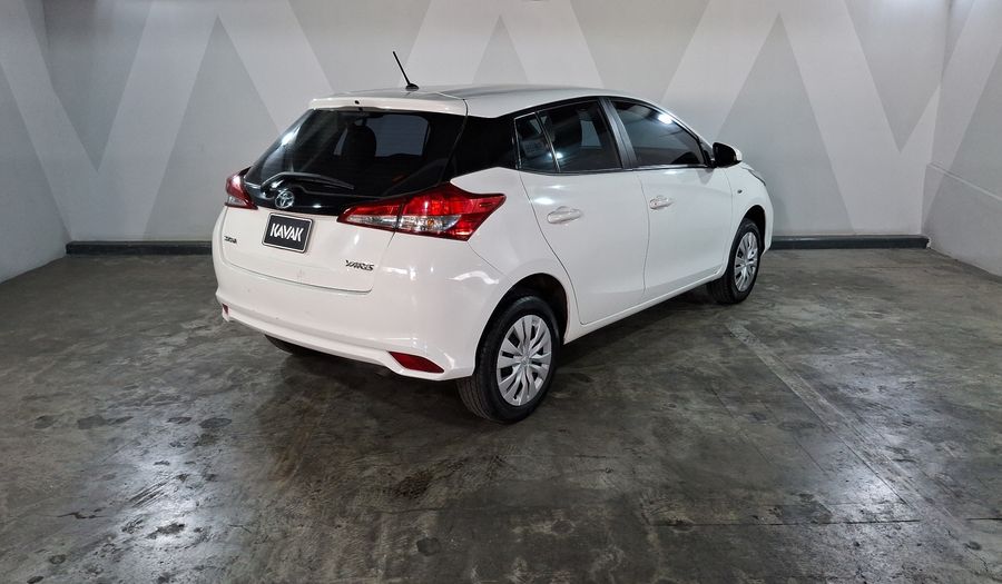 Toyota Yaris 1.5 CORE CVT Hatchback 2022