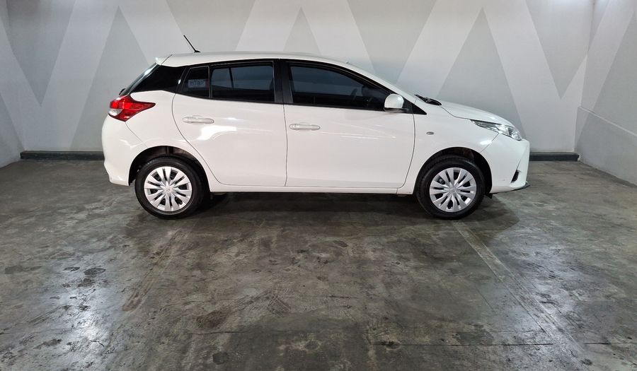 Toyota Yaris 1.5 CORE CVT Hatchback 2022