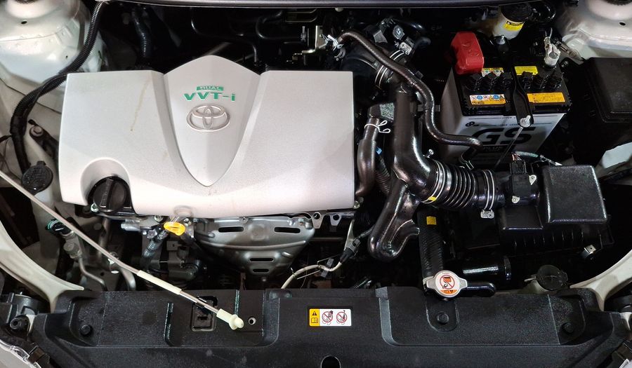 Toyota Yaris 1.5 CORE CVT Hatchback 2022