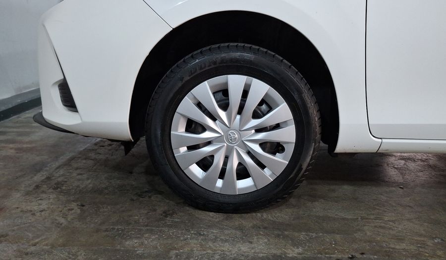 Toyota Yaris 1.5 CORE CVT Hatchback 2022
