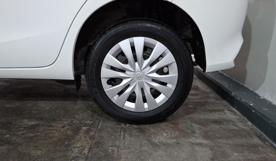 Toyota Yaris 1.5 CORE CVT Hatchback 2022