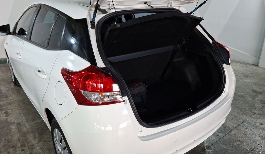 Toyota Yaris 1.5 CORE CVT Hatchback 2022