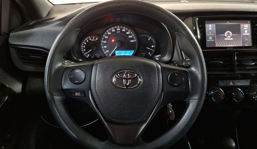 Toyota Yaris 1.5 CORE CVT Hatchback 2022
