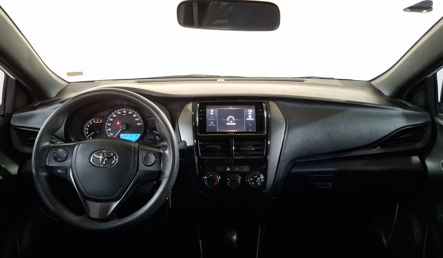 Toyota Yaris 1.5 CORE CVT Hatchback 2022