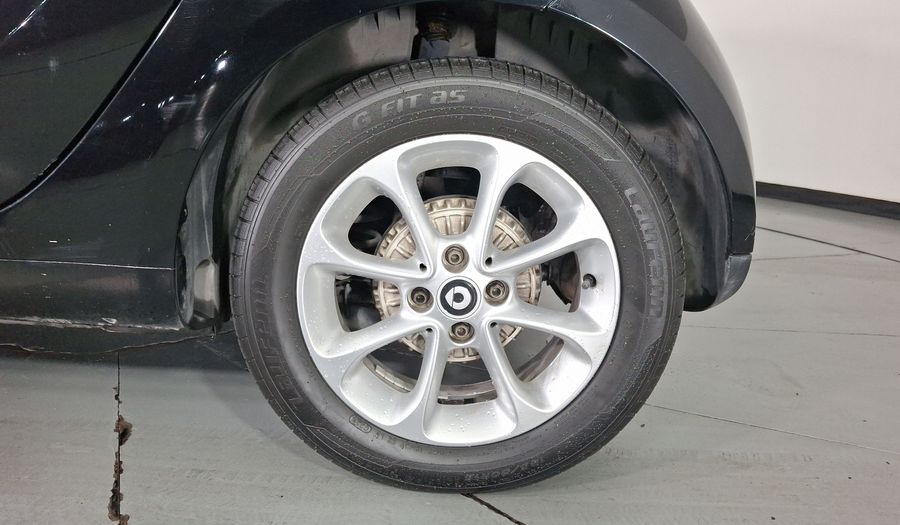 Smart Fortwo 0.9 PASSION TURBO Hatchback 2018